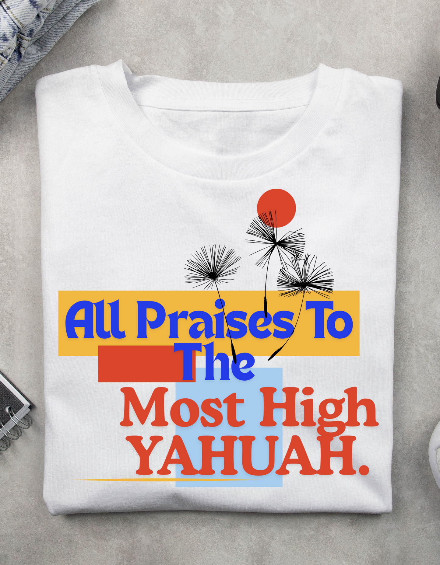 Breath of Praise – Loud. Living. Lifted.