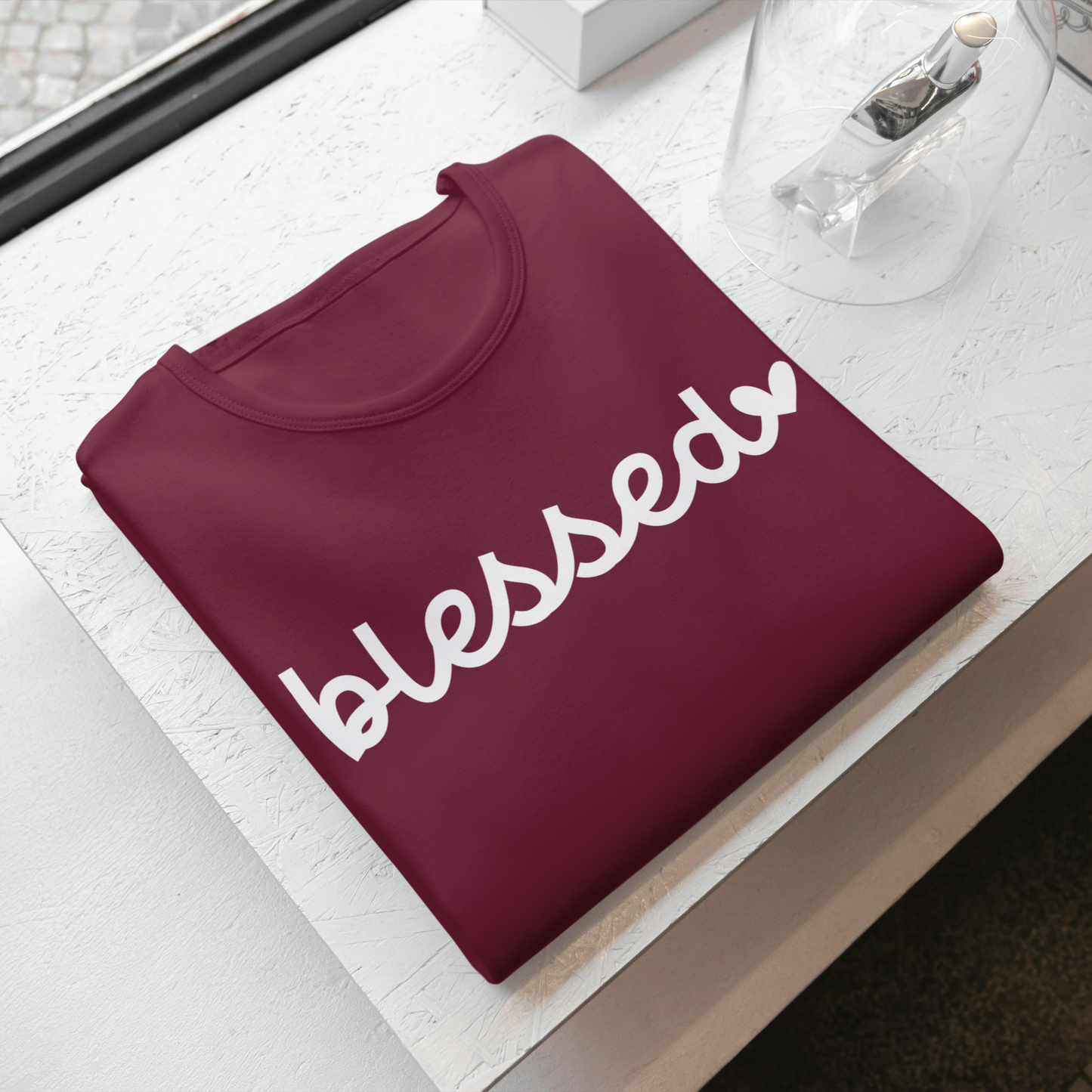 Maroon
