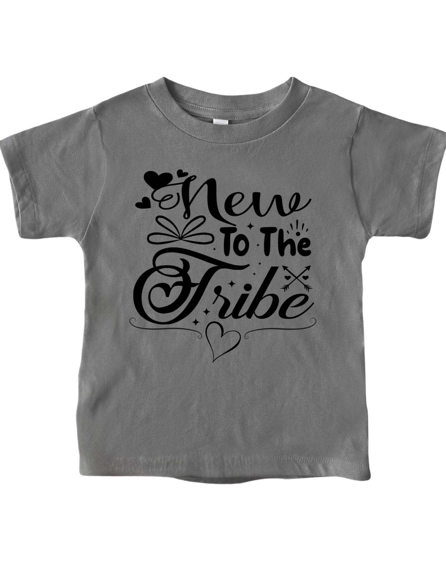 New to the Tribe – Kingdom Rooted Tee