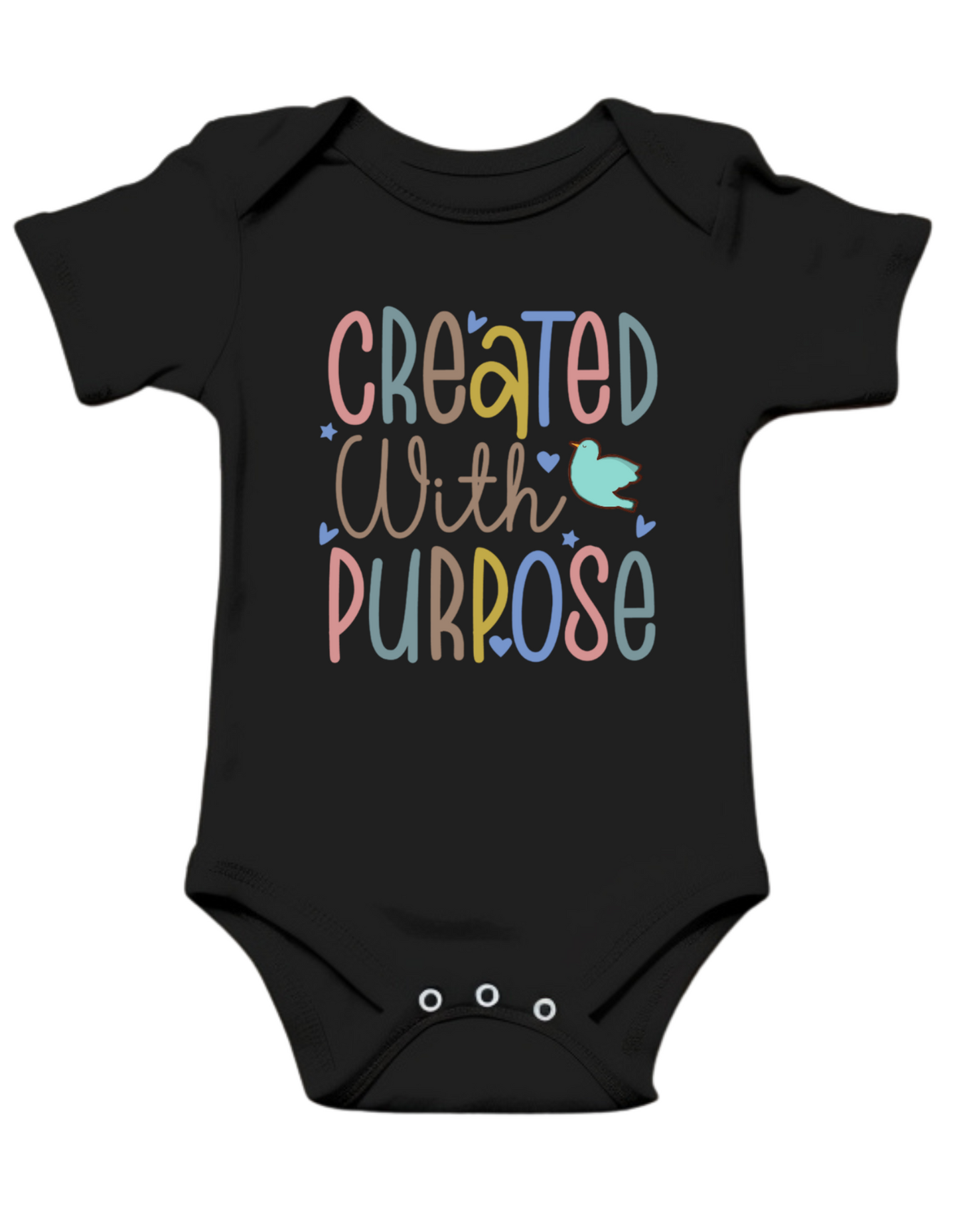 Created With Purpose – Promised Kingdom One-Piece