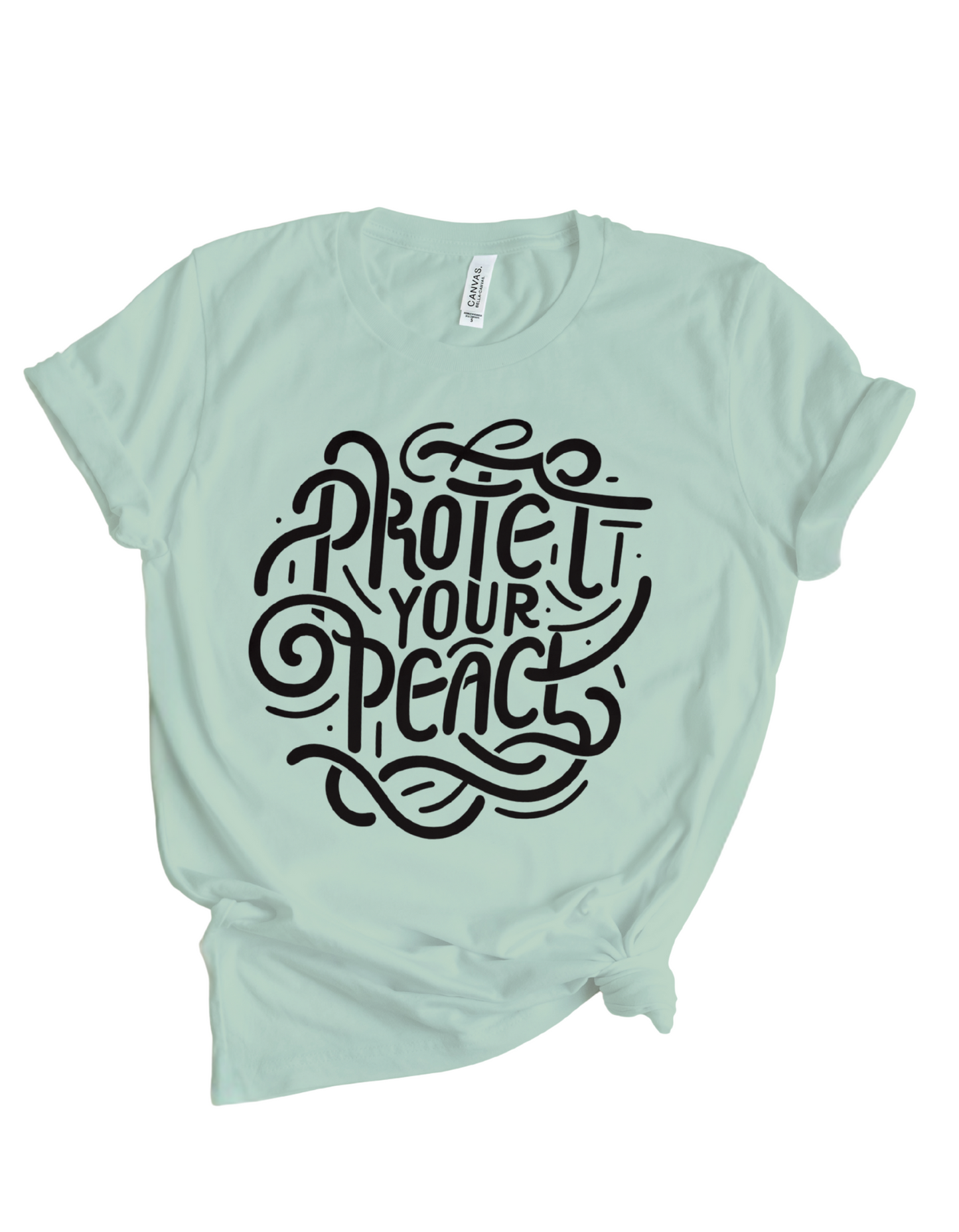 Protect Your Peace – Black Edition