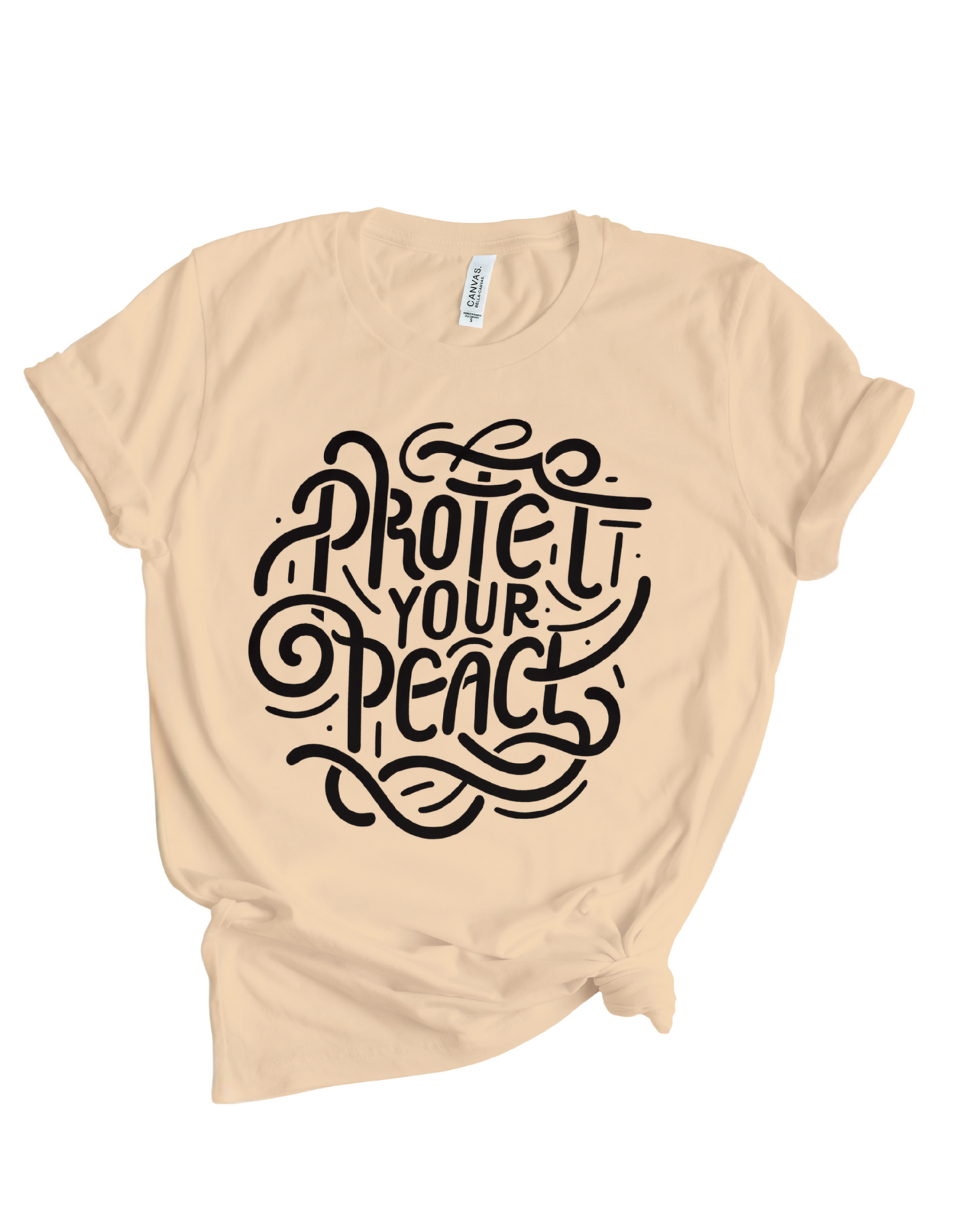 Protect Your Peace – Black Edition