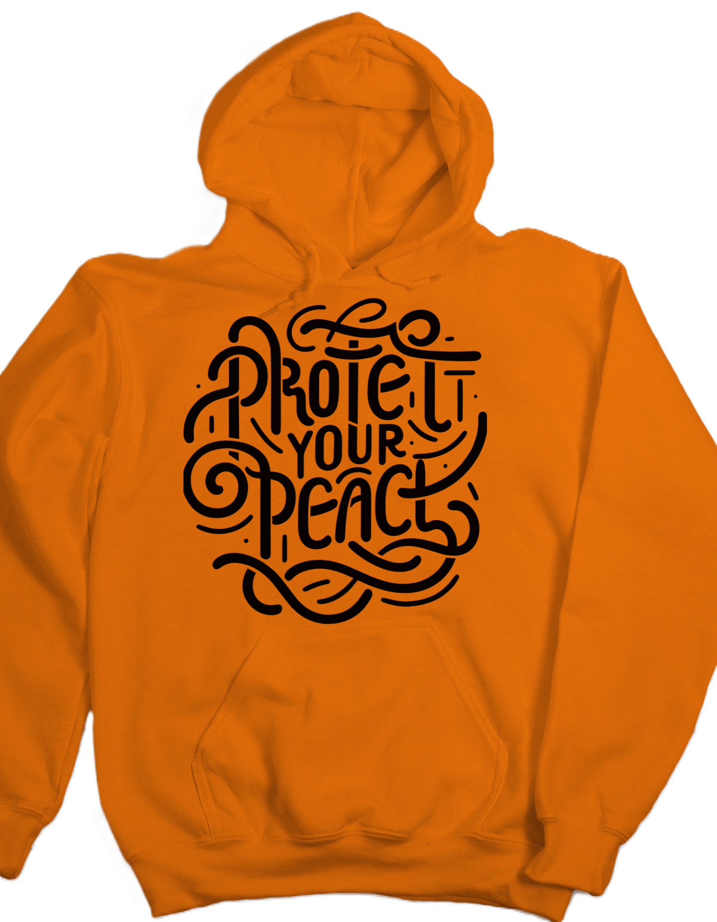 Protect Your Peace (Black) Hoodie