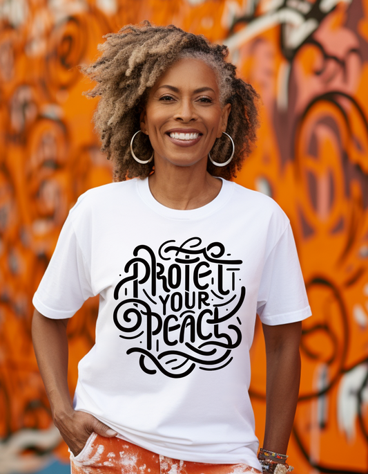 Protect Your Peace – Black Edition