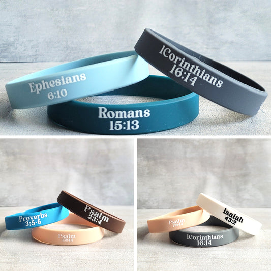 Wristed Word Trio Collection