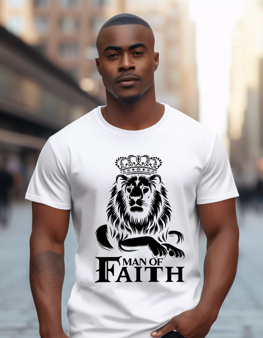 Man of Faith – Black Edition
