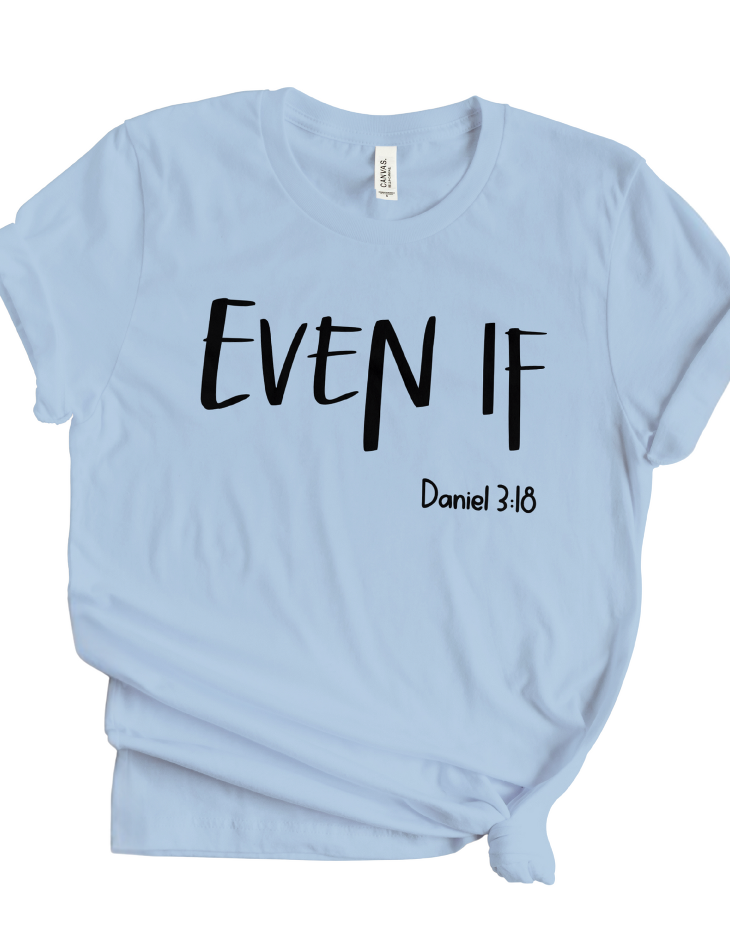 Even If - Women’s Kingdom Tee