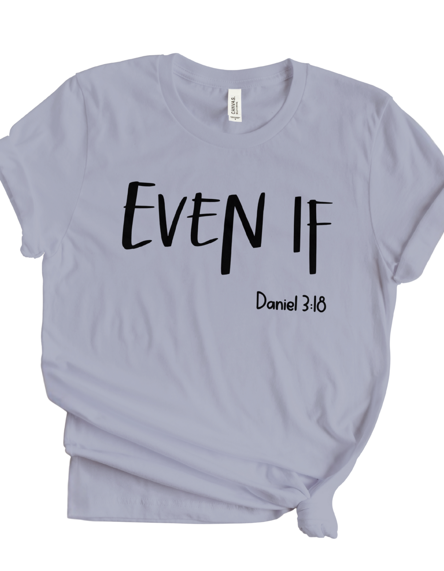 Even If - Women’s Kingdom Tee