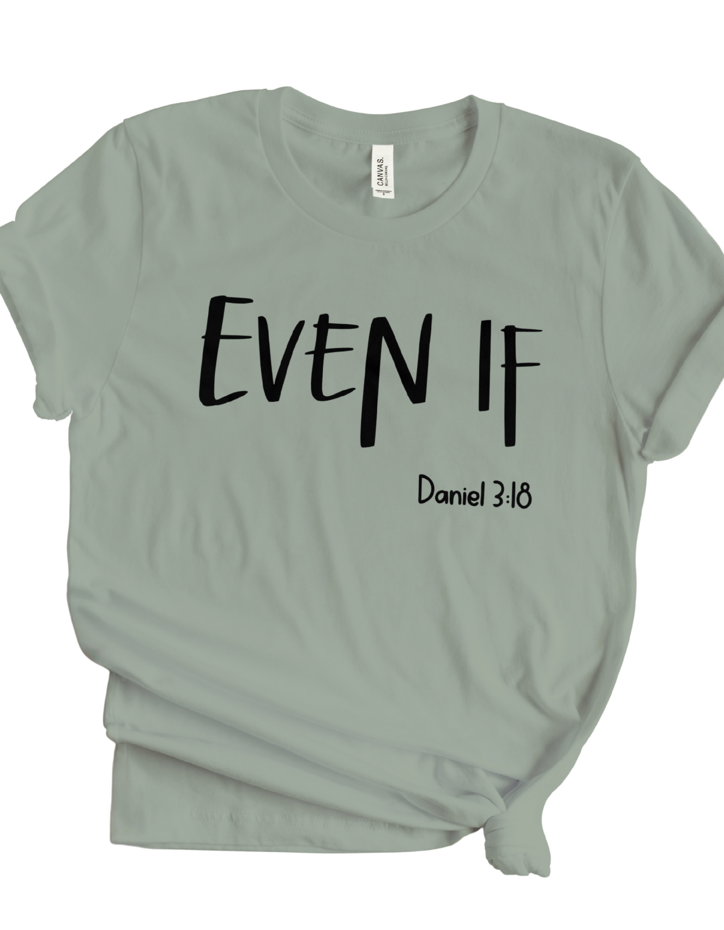Even If - Women’s Kingdom Tee