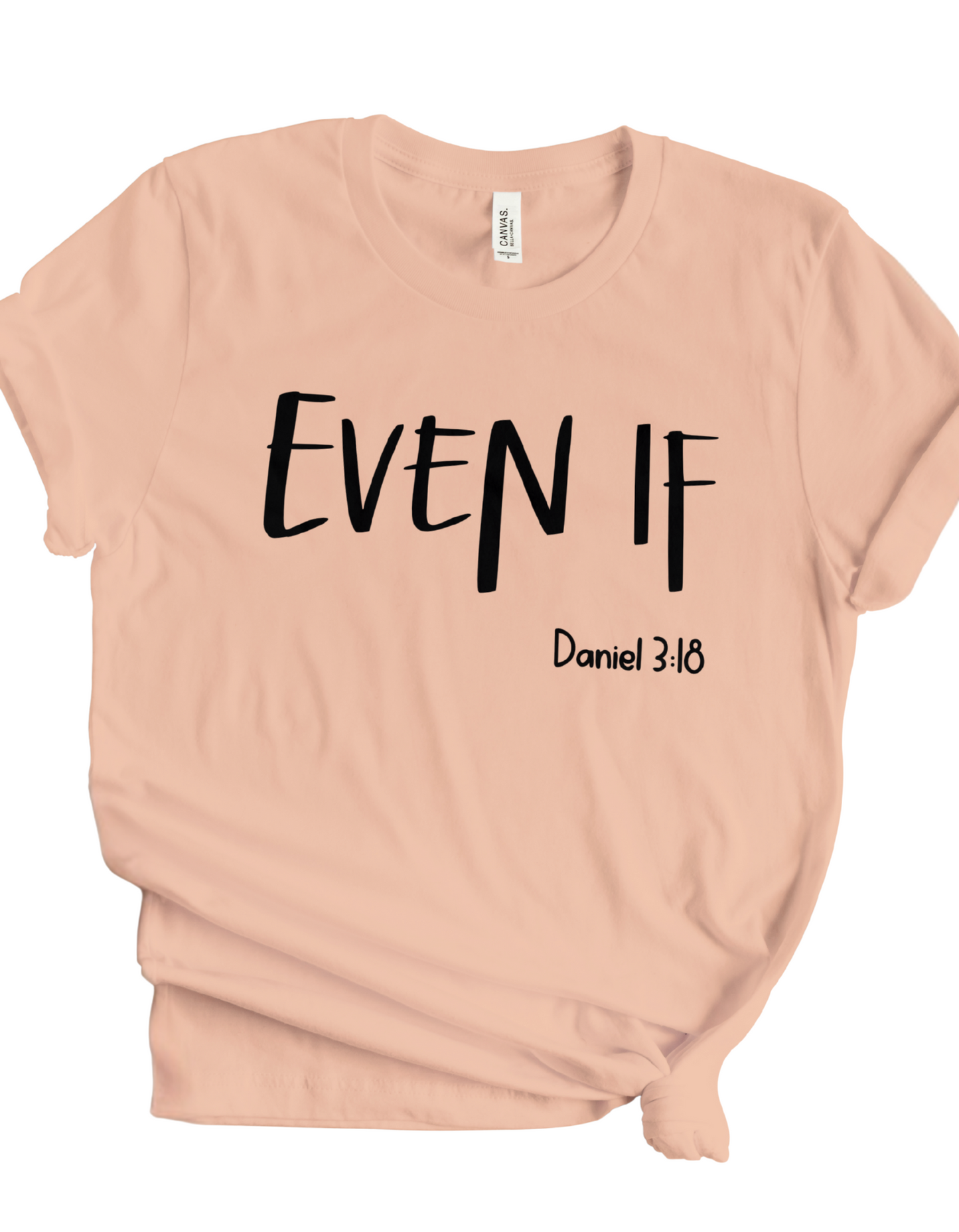 Even If - Women’s Kingdom Tee