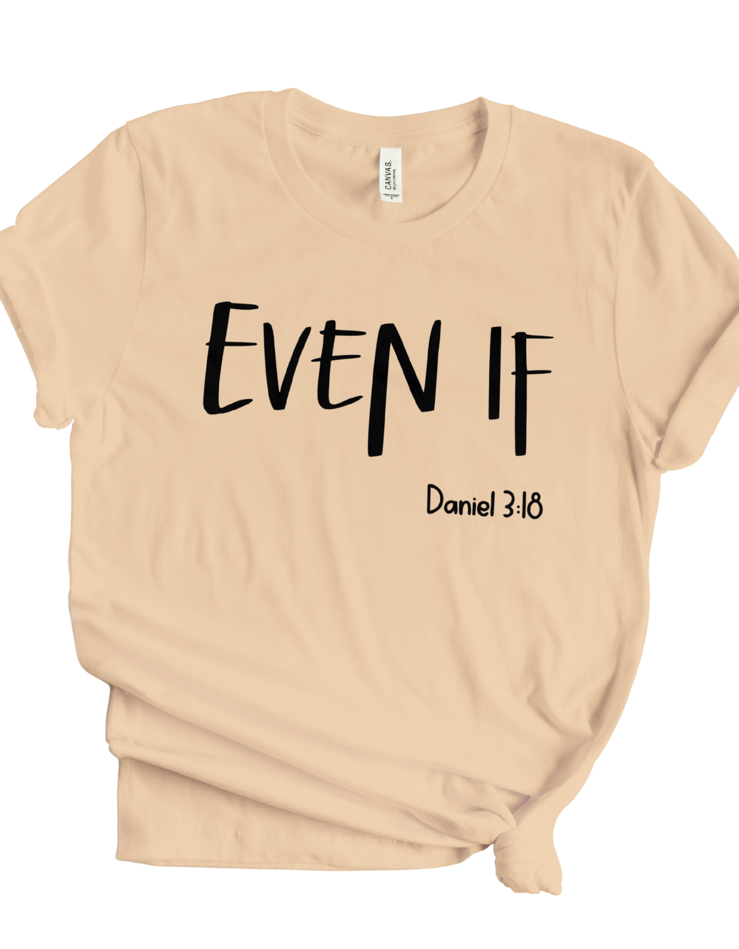 Even If - Women’s Kingdom Tee