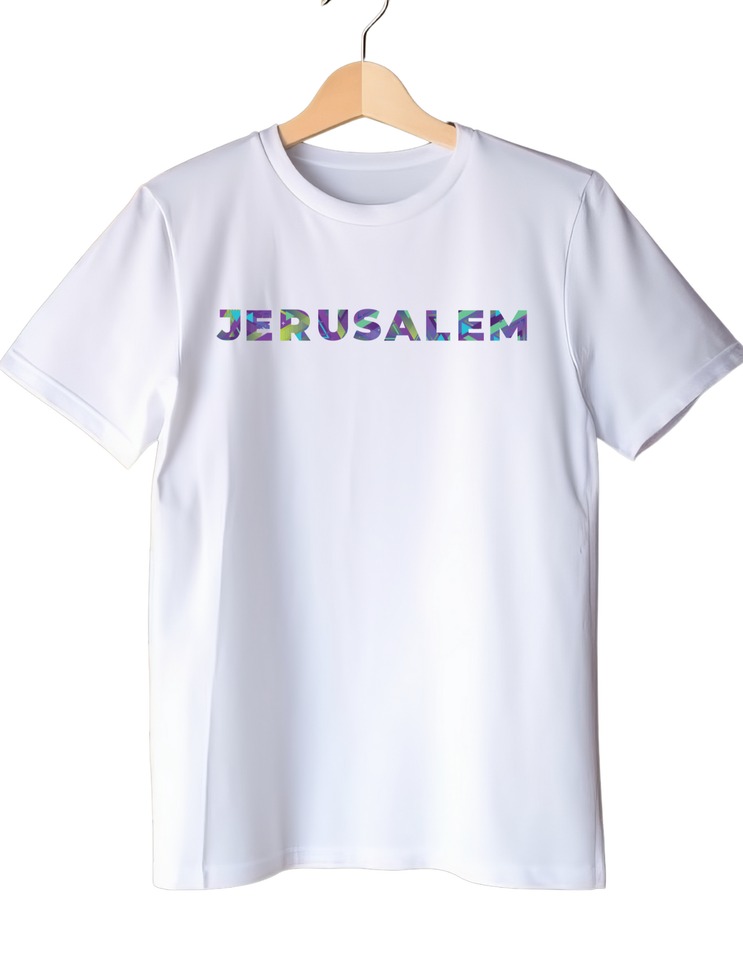 Jerusalem – Rooted & Ready Edition