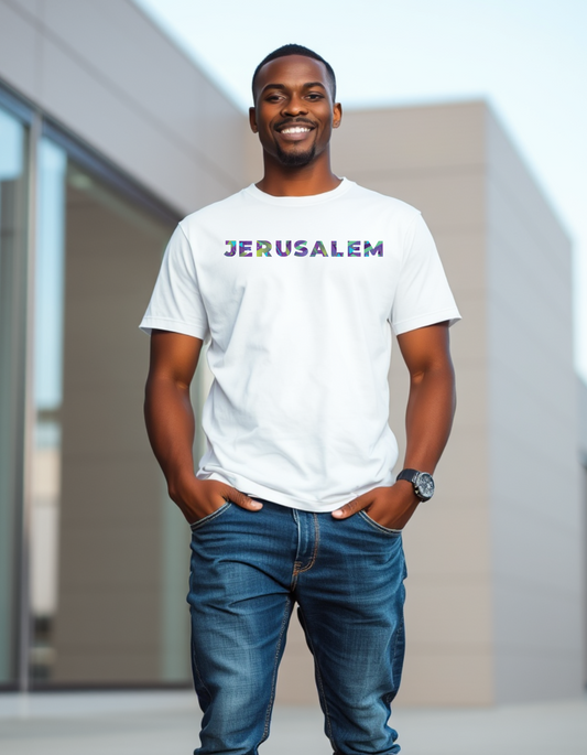 Jerusalem – Rooted & Ready Edition