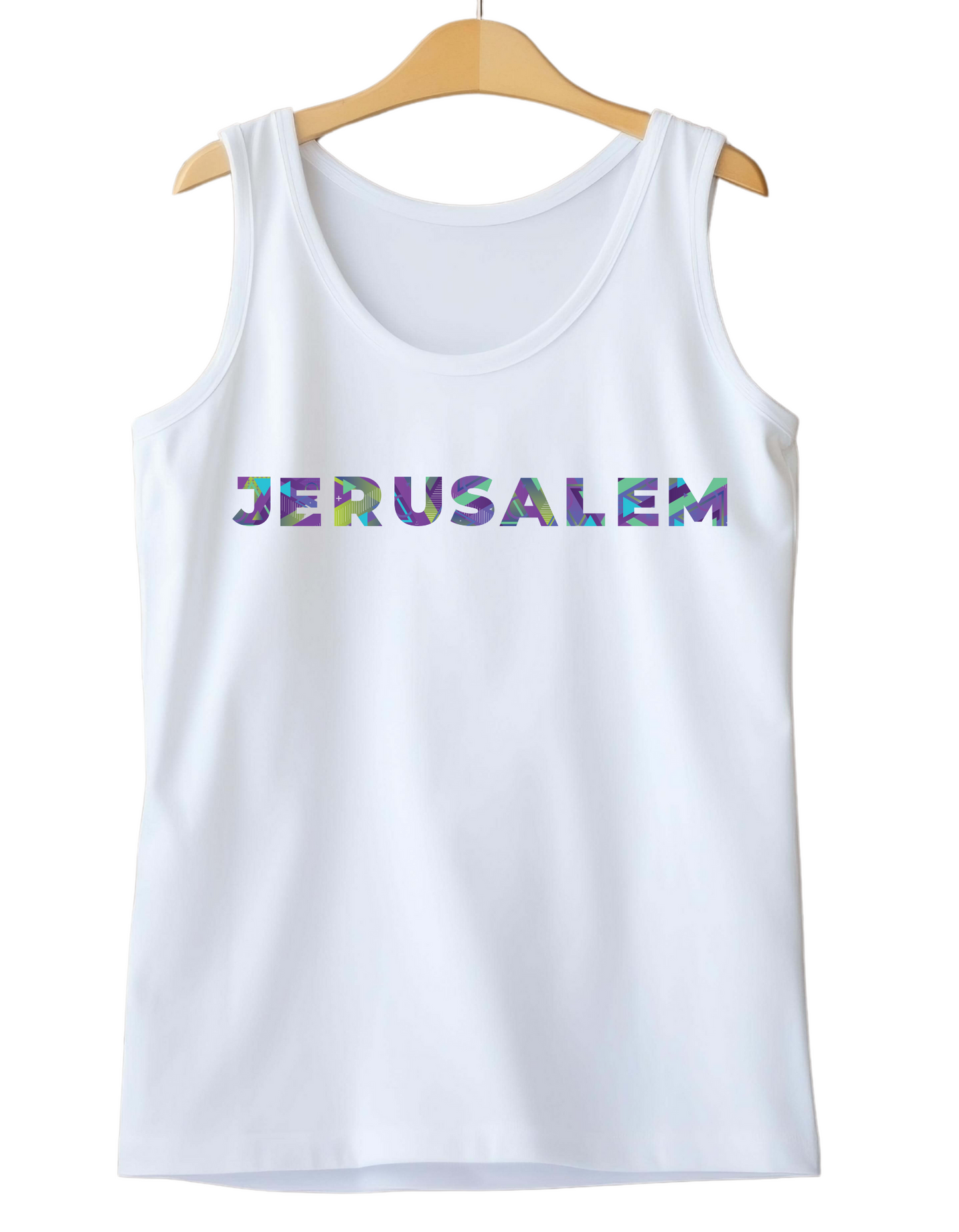 Jerusalem – Rooted & Ready Edition