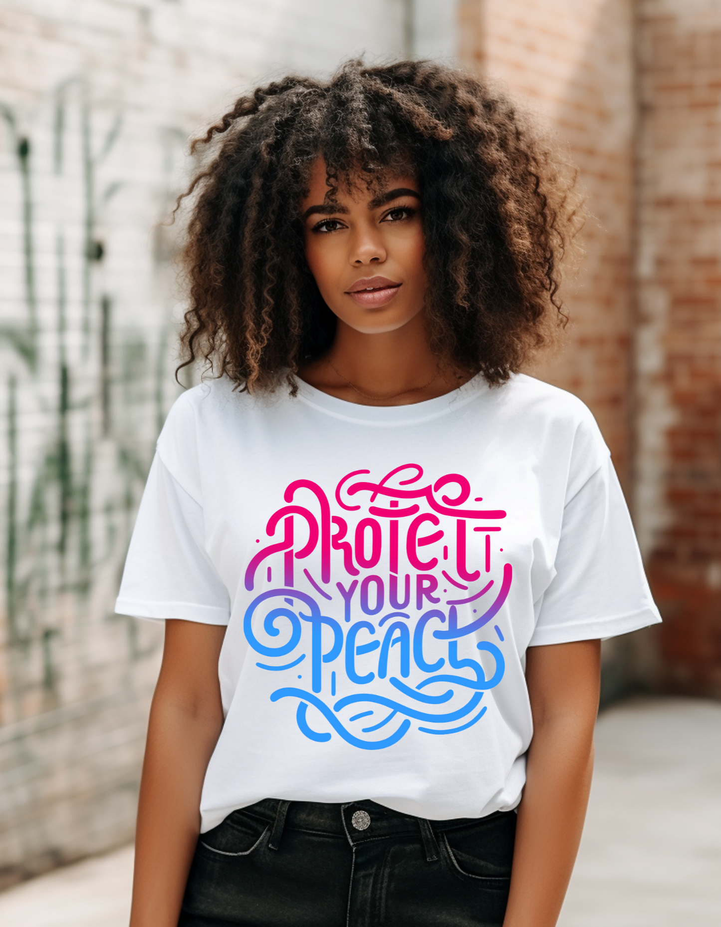 Protect Your Peace – Ombre Edition