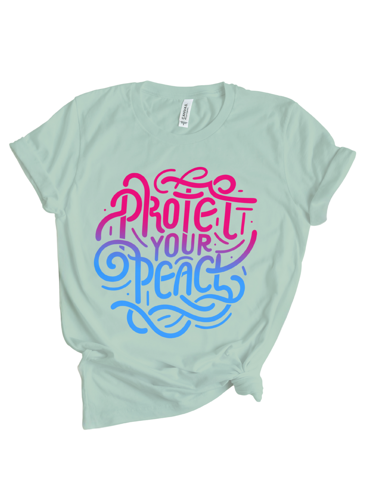 Protect Your Peace – Ombre Edition