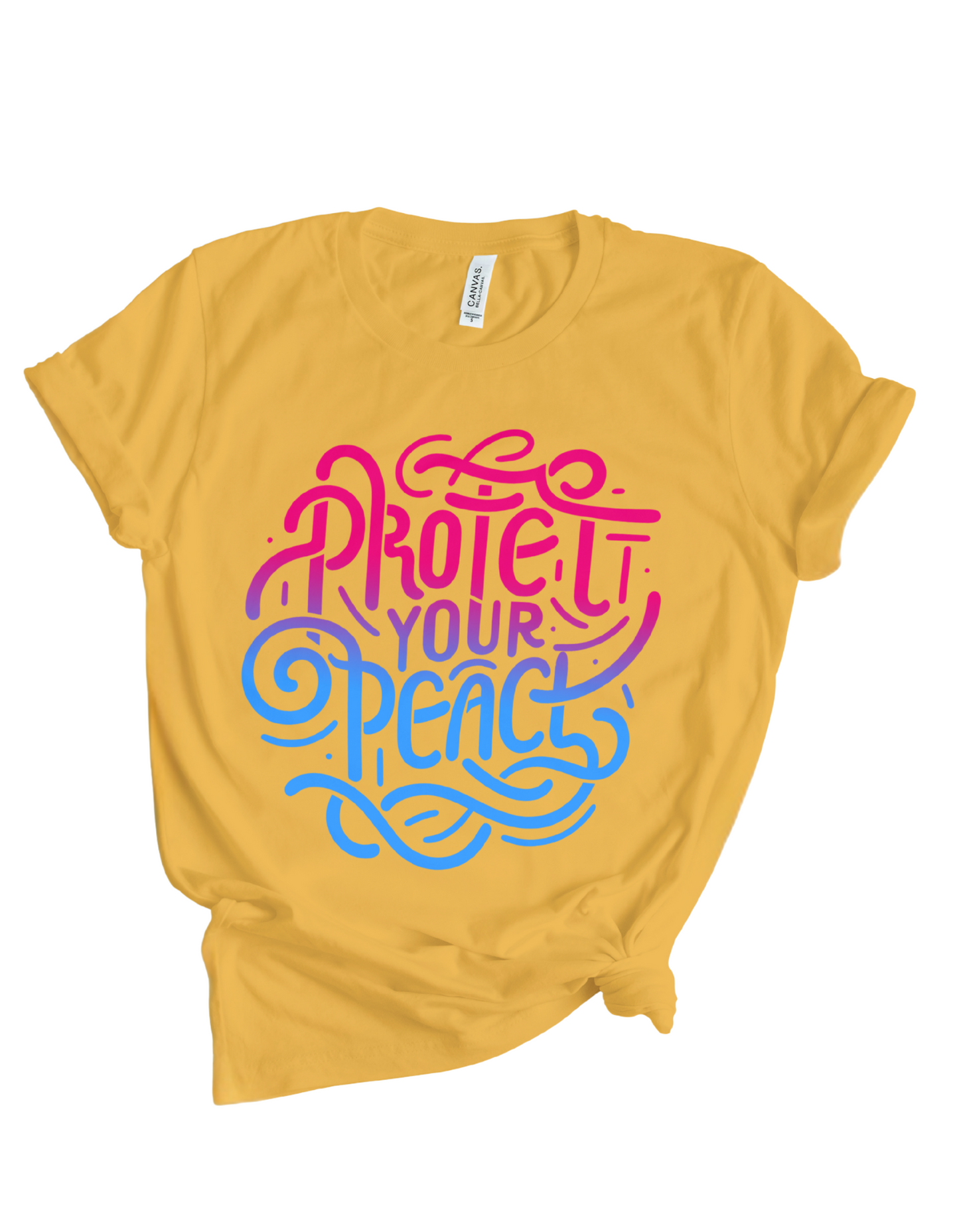 Protect Your Peace – Ombre Edition