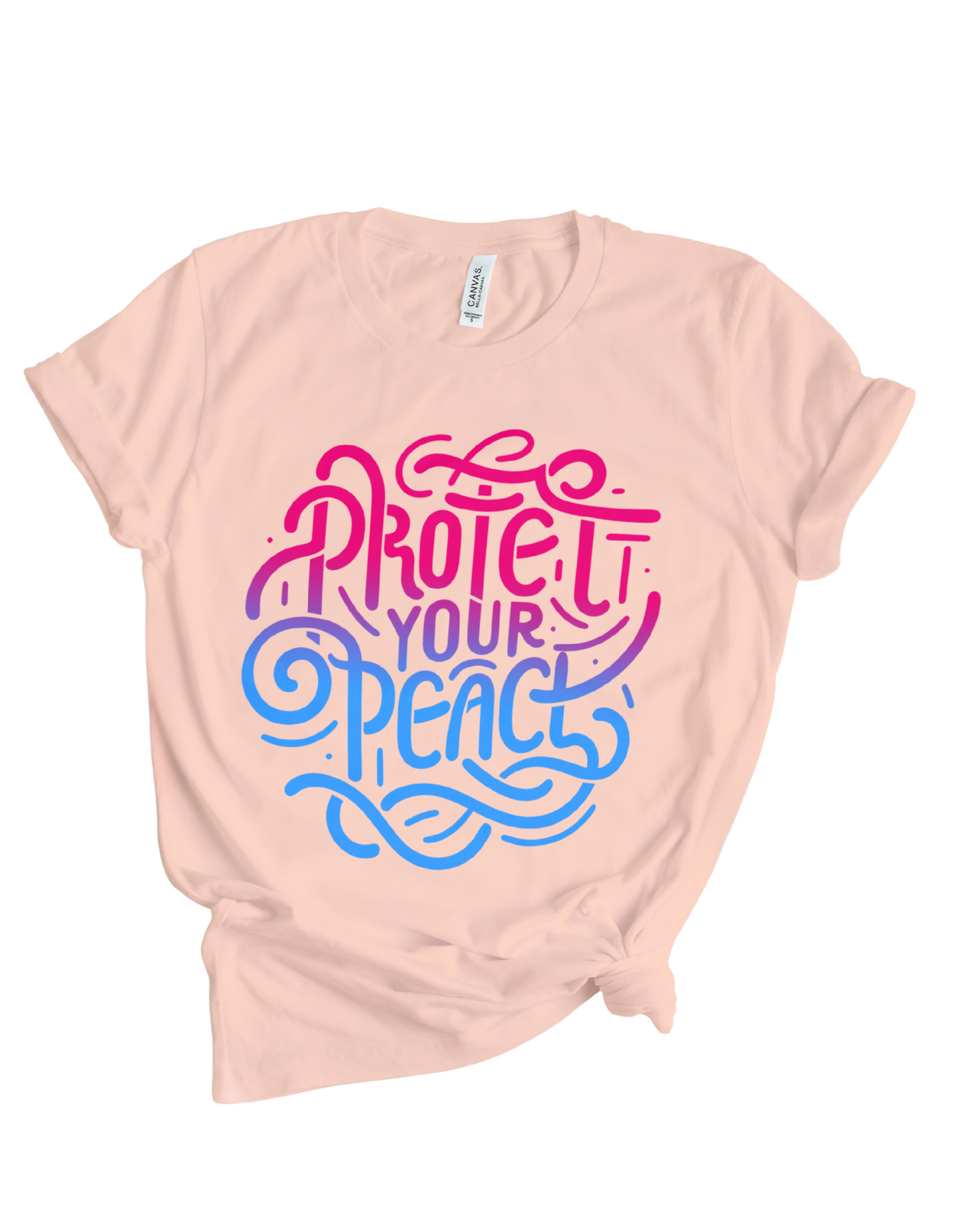 Protect Your Peace – Ombre Edition