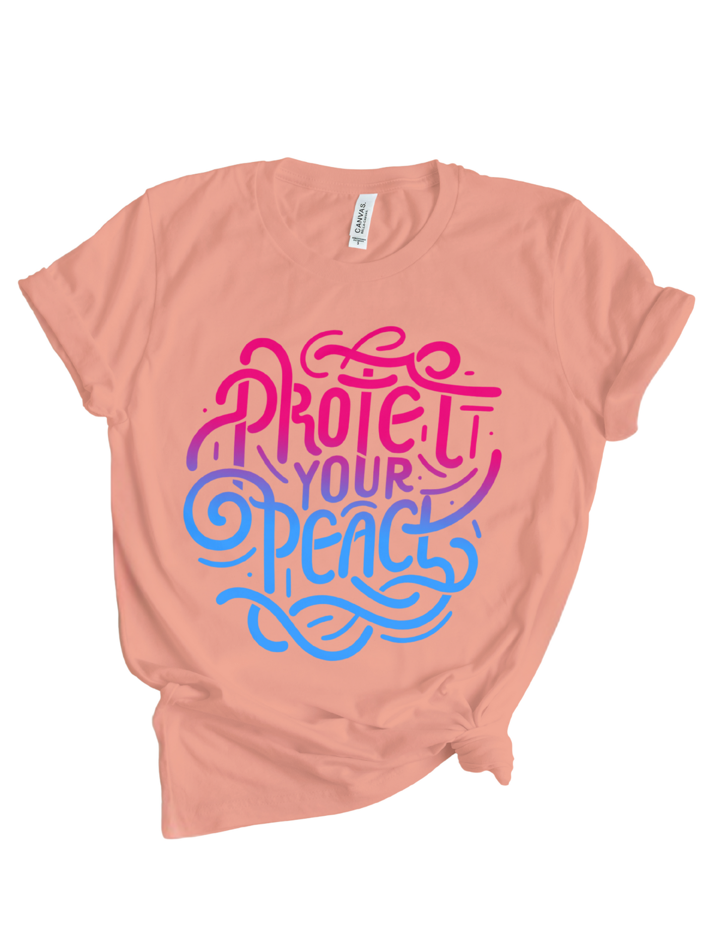 Protect Your Peace – Ombre Edition