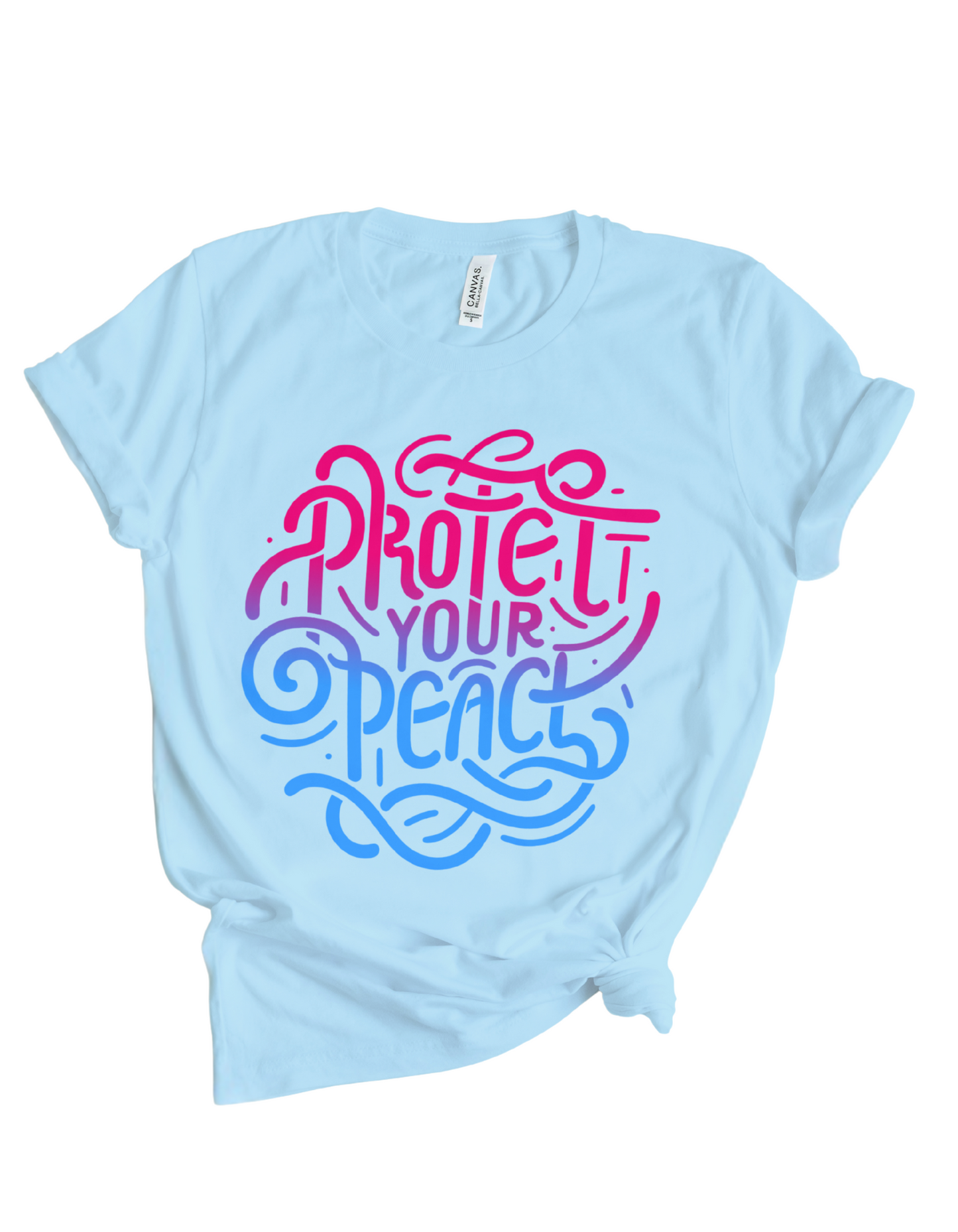Protect Your Peace – Ombre Edition