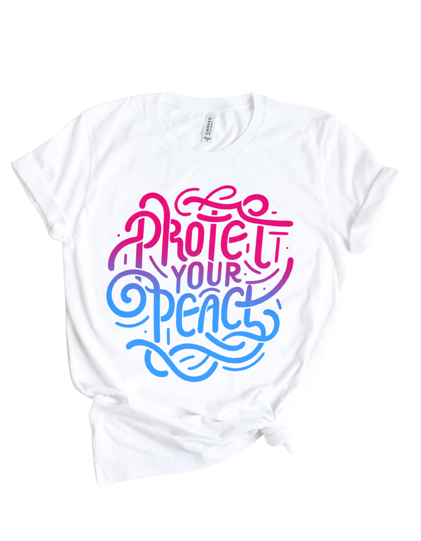 Protect Your Peace – Ombre Edition
