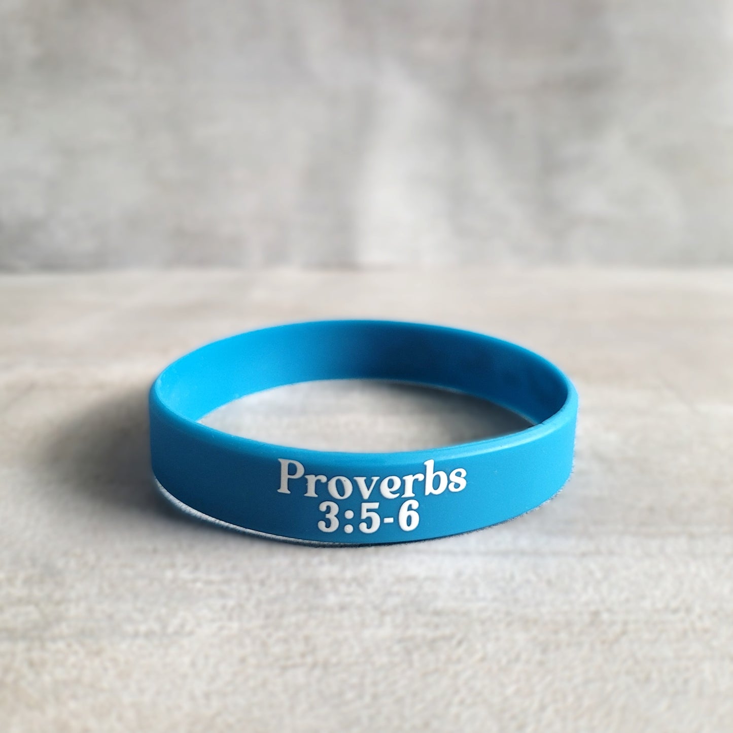 Wristed in the Word