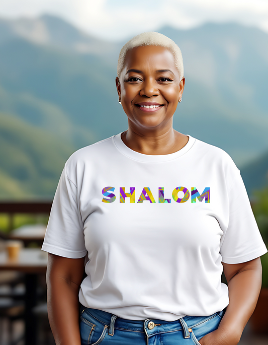 Shalom– Peace Edition