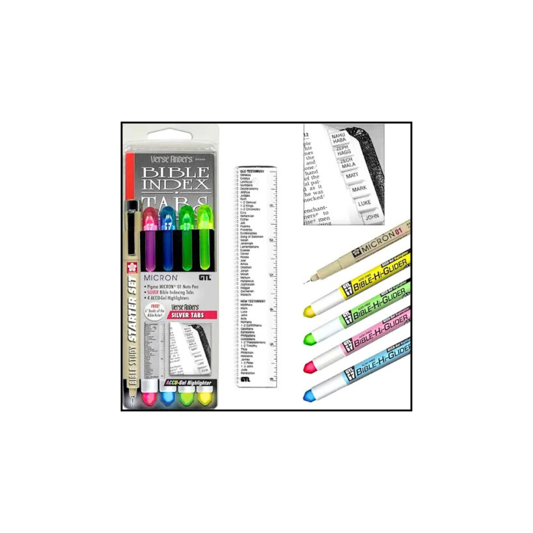 Bible Study Tools & Accessories