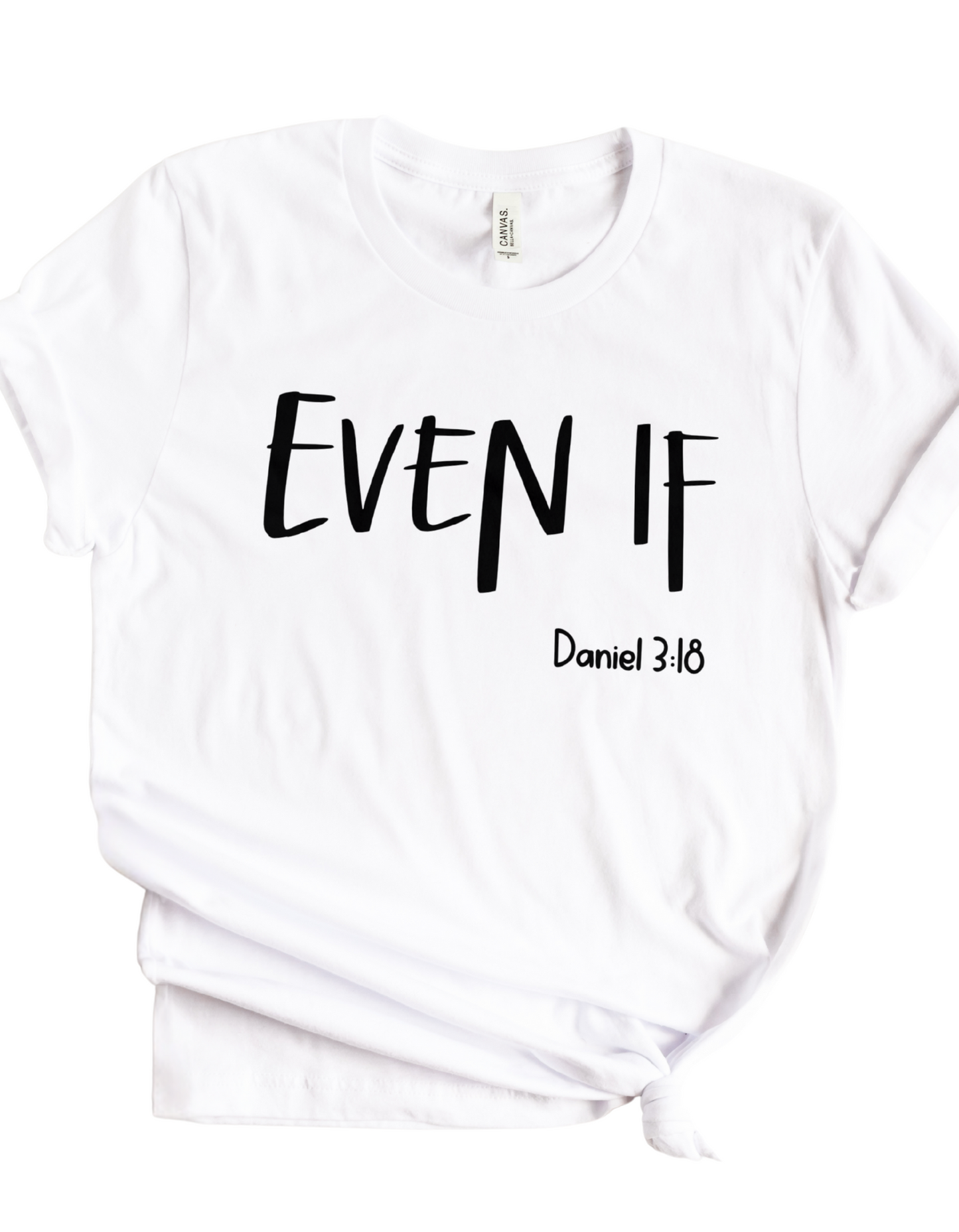 Even If - Women’s Kingdom Tee