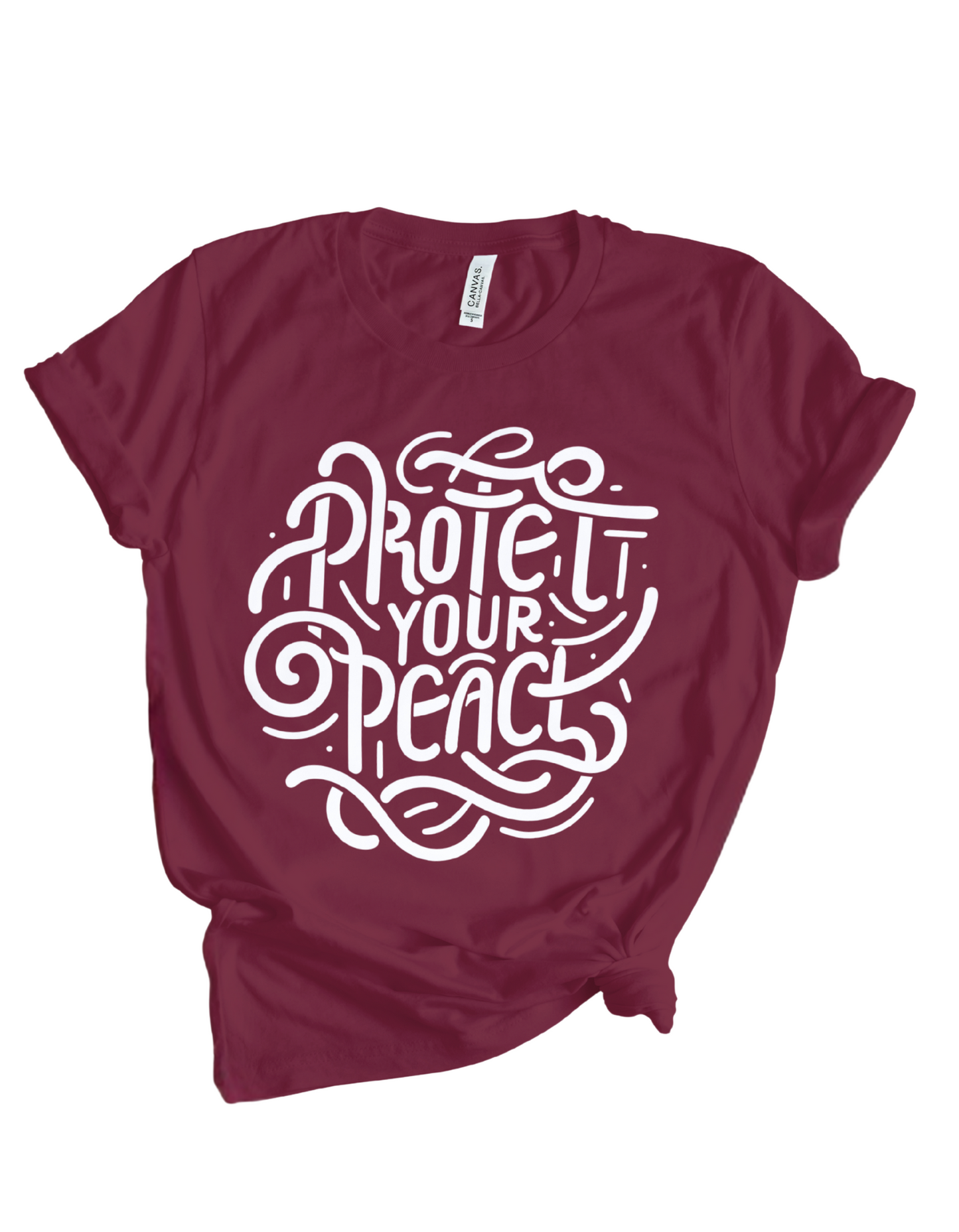 Protect Your Peace – White Edition