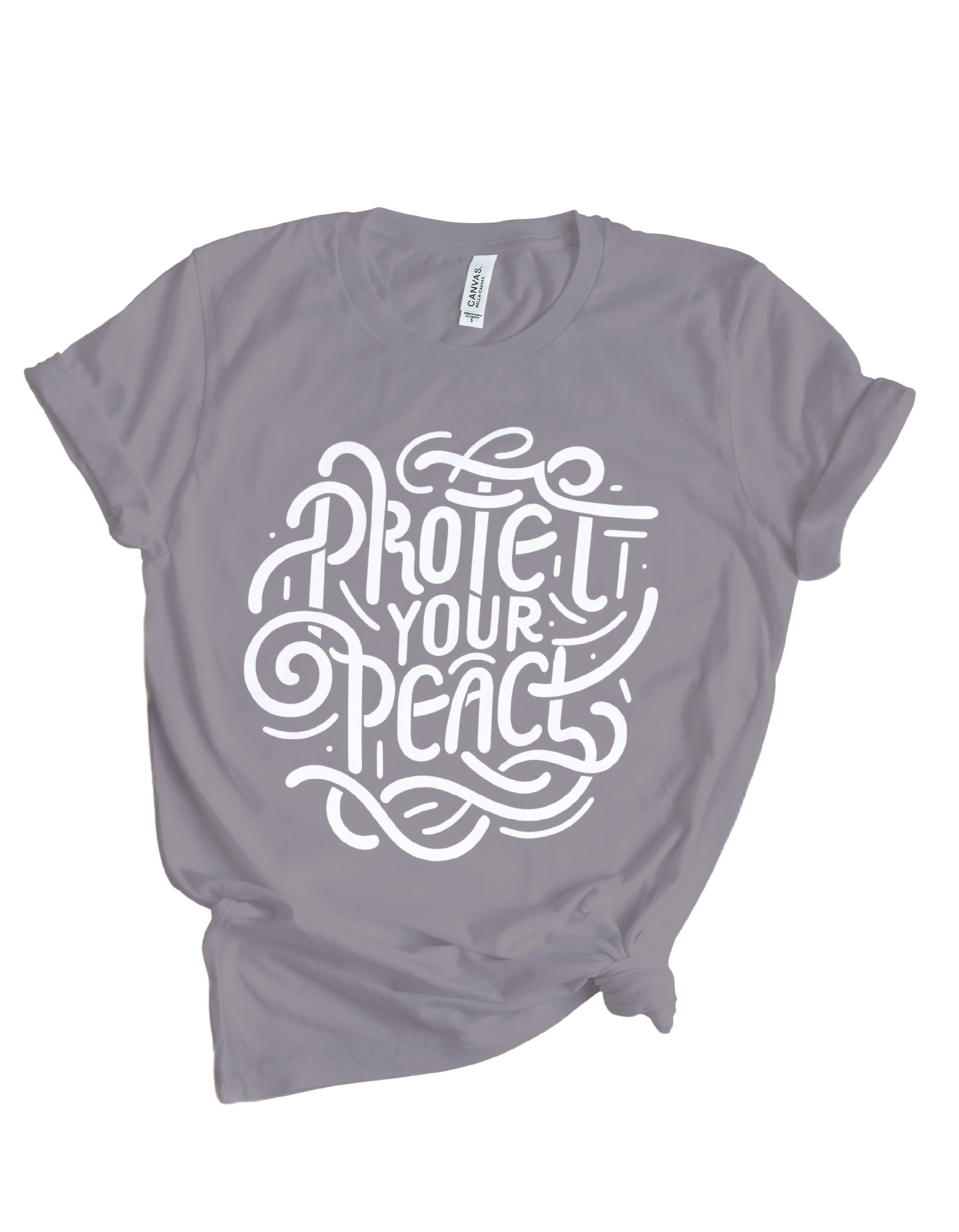 Protect Your Peace – White Edition