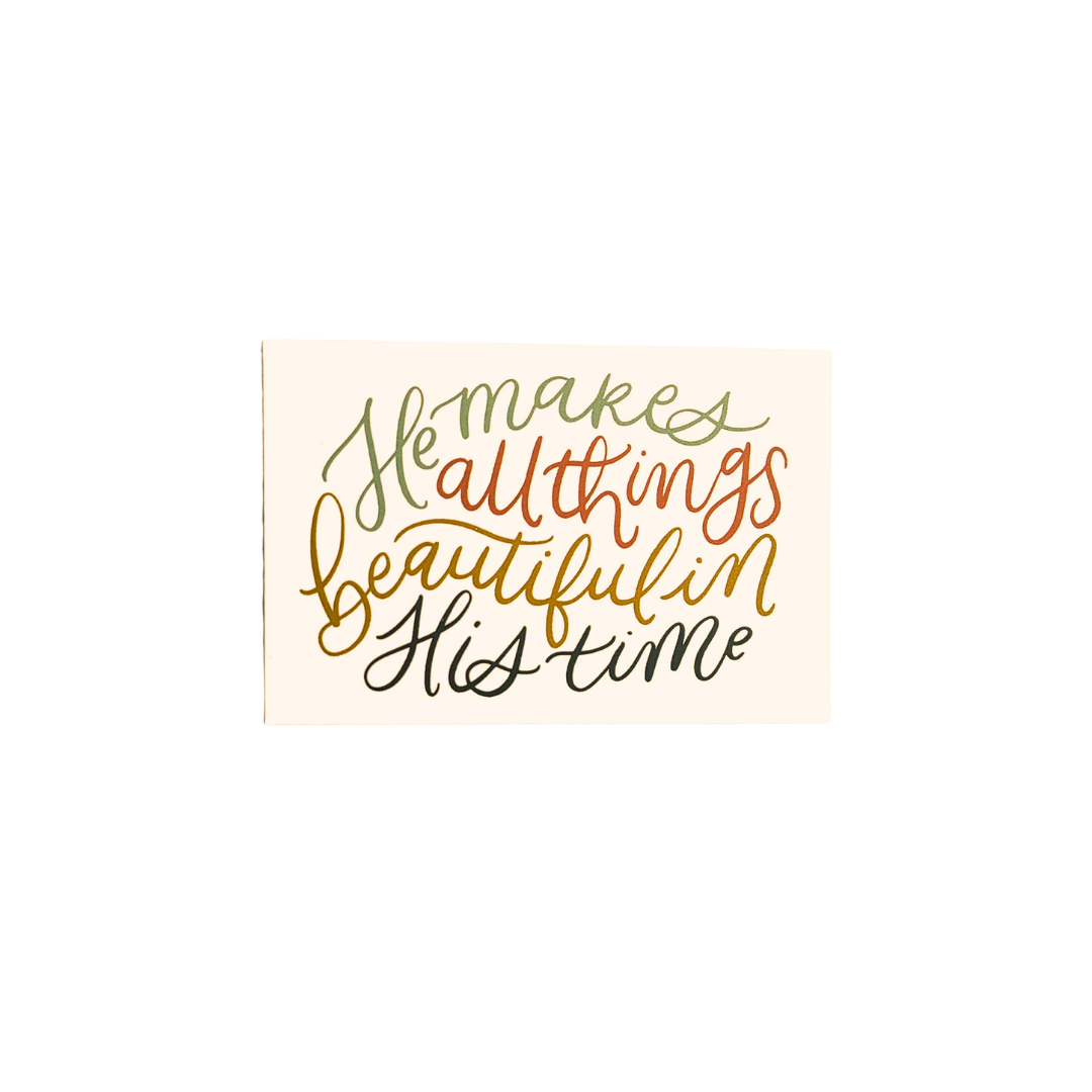 Faith & Inspirational Cards