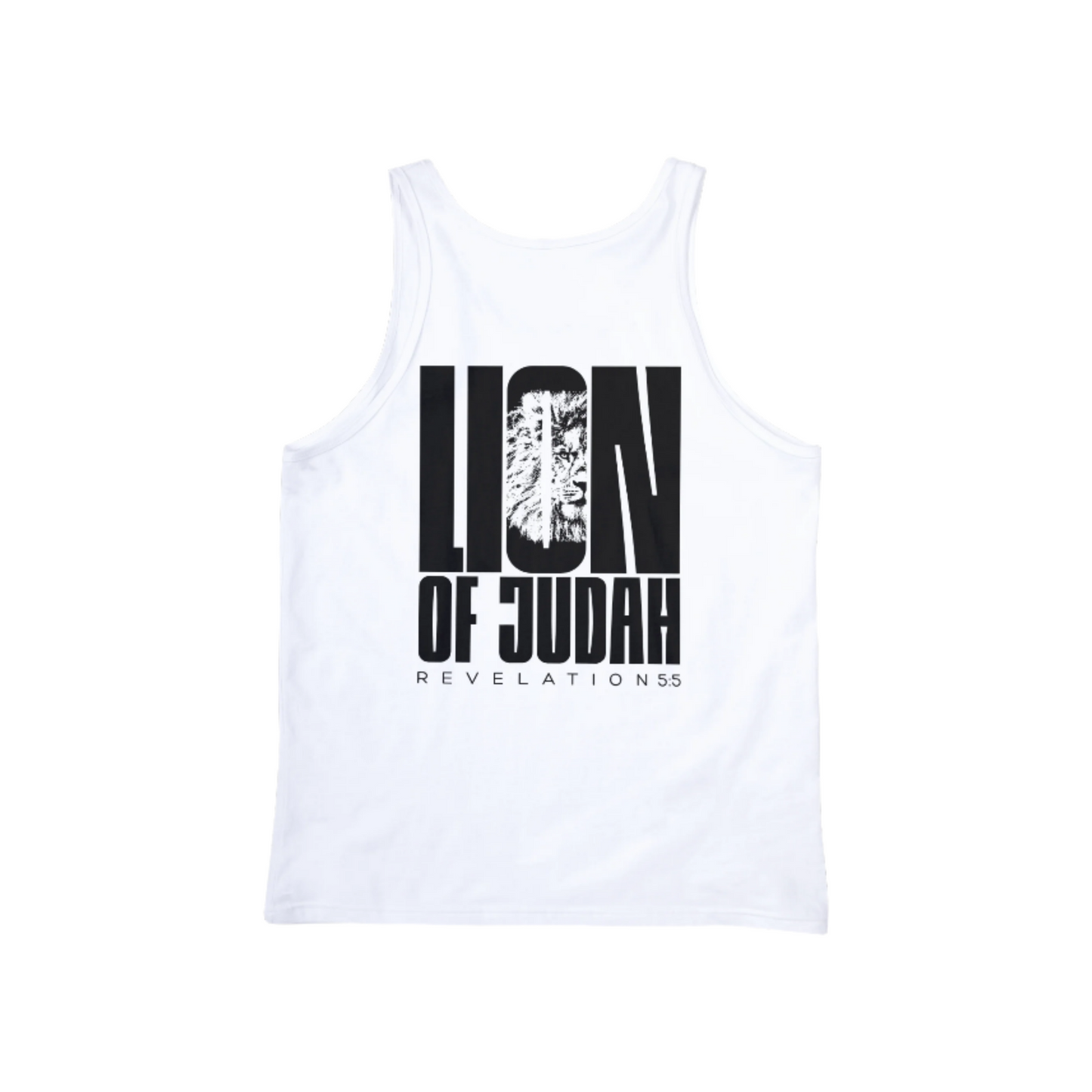 Lion of Judah – Men’s Tank