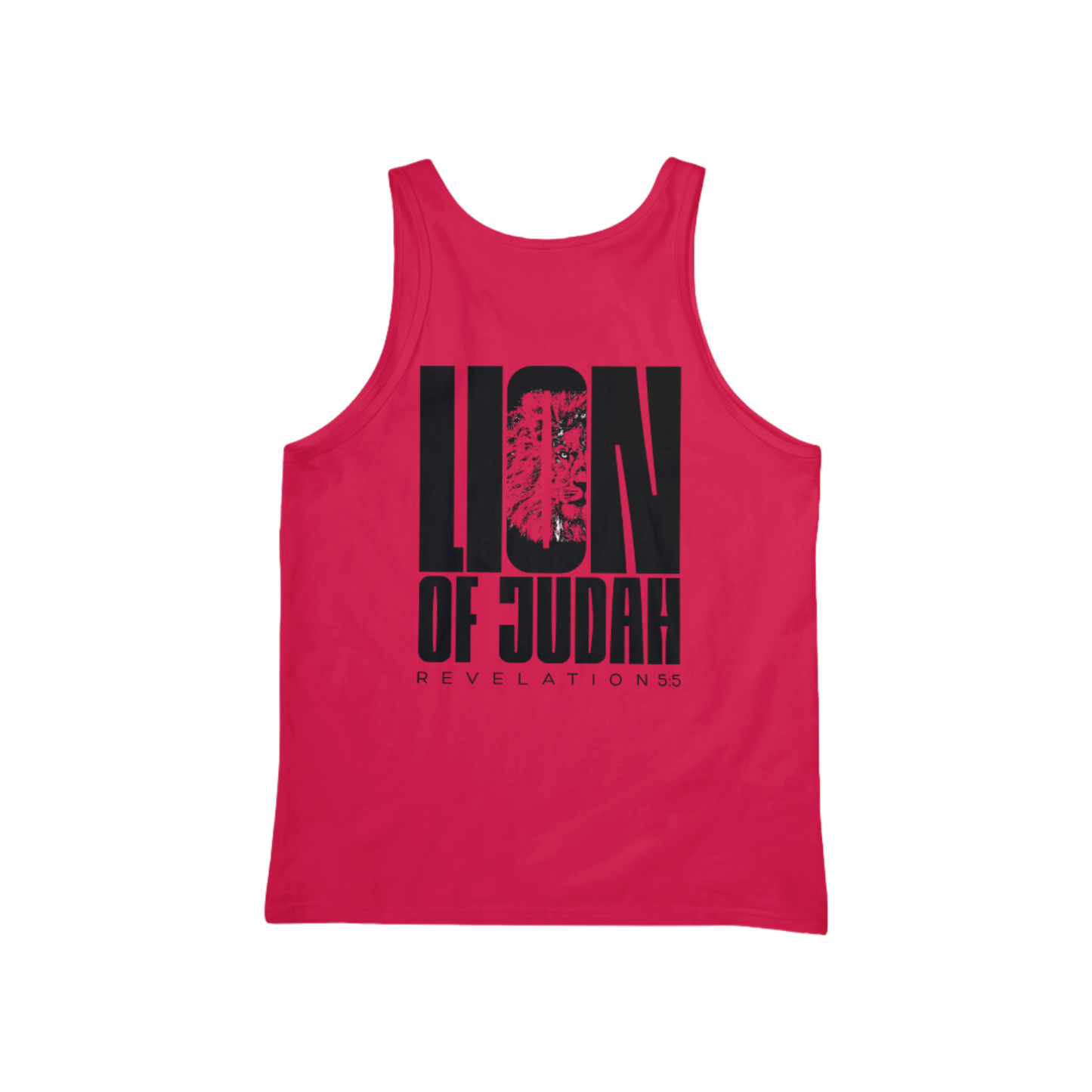 Lion of Judah – Men’s Tank