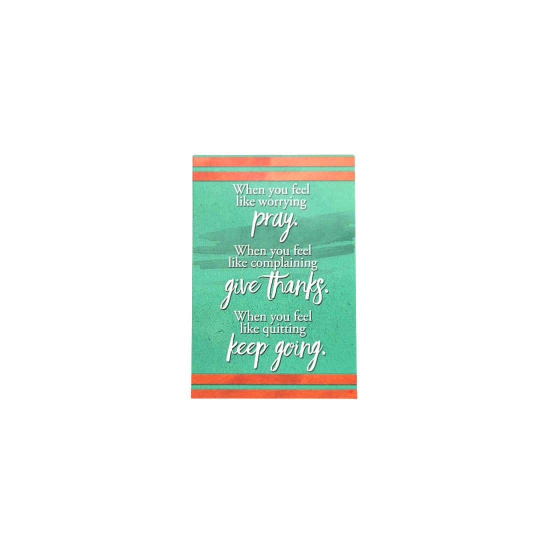 Faith & Inspirational Cards